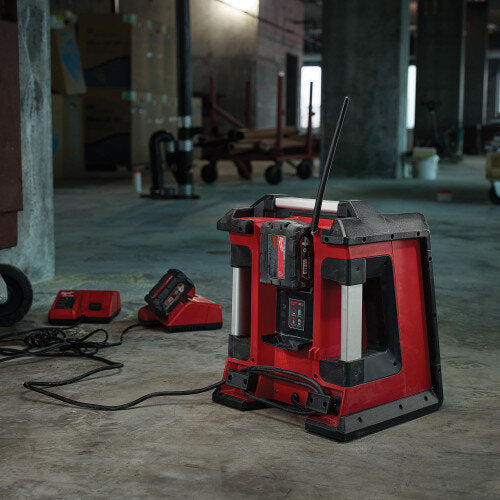 Milwaukee M18RC-0 M18 Job Site Radio Charger