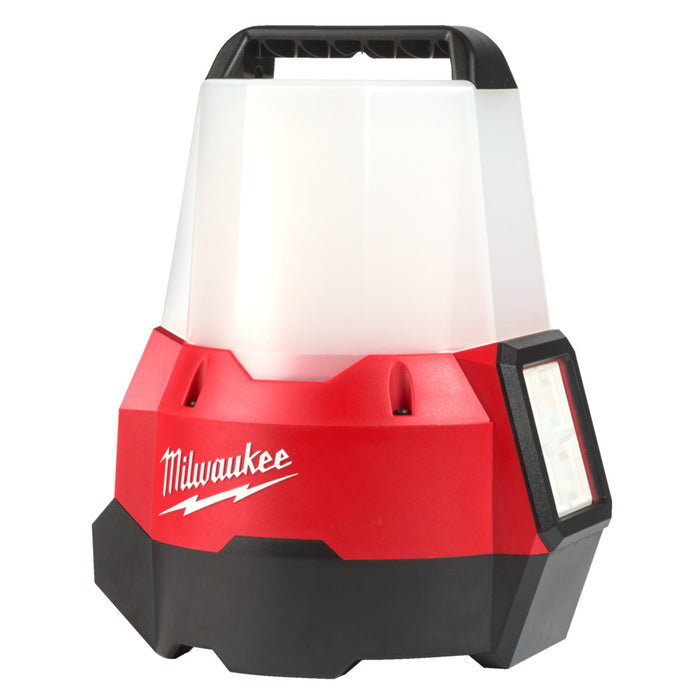 Milwaukee M18TAL-0 M18 Radius Compact Jobsite Light with Flood Mode (Bare Unit)