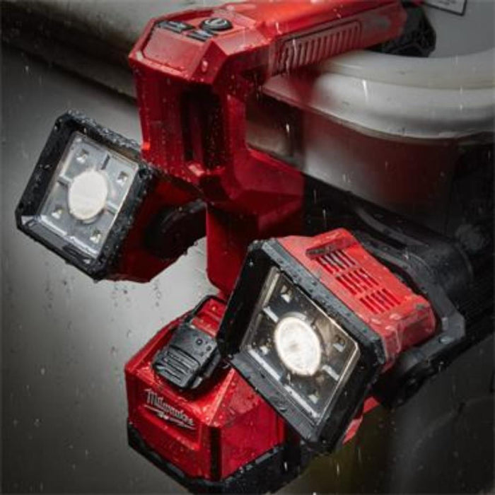 Milwaukee M18UBL-0 4933459433 TRUEVIEW LED Utility Bucket Light (Bare unit)