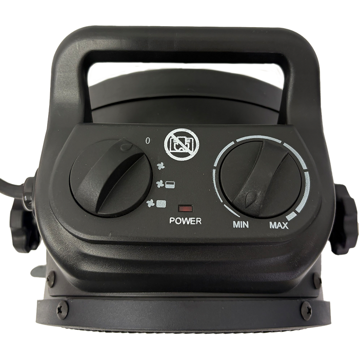 ET Series ET2C 2000w PTC Electric Fan Heater