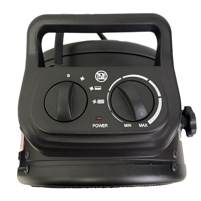 ET Series ET3C 3000w PTC Electric Fan Heater