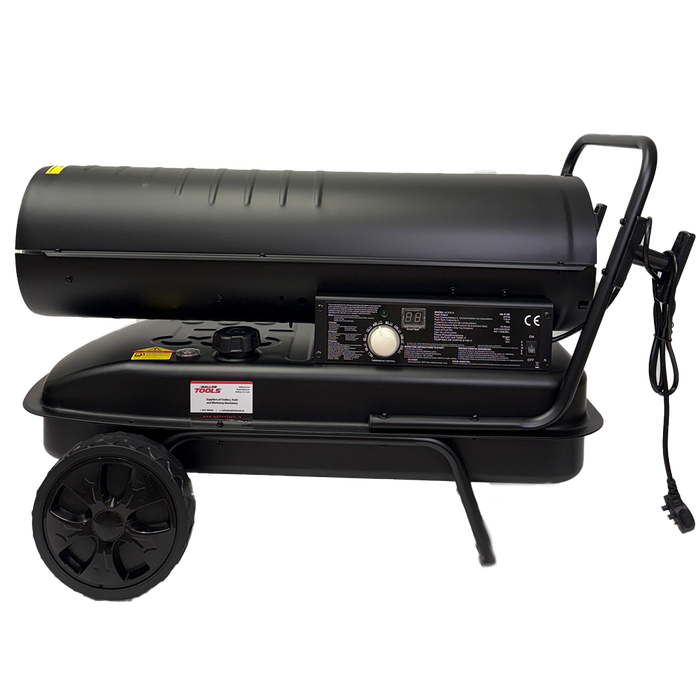 K Series K100 30Kw Diesel Space Heater (100,000 BTU)