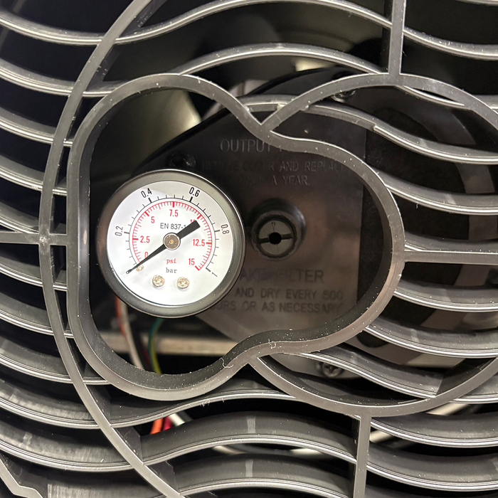 K Series K100 30Kw Diesel Space Heater (100,000 BTU)