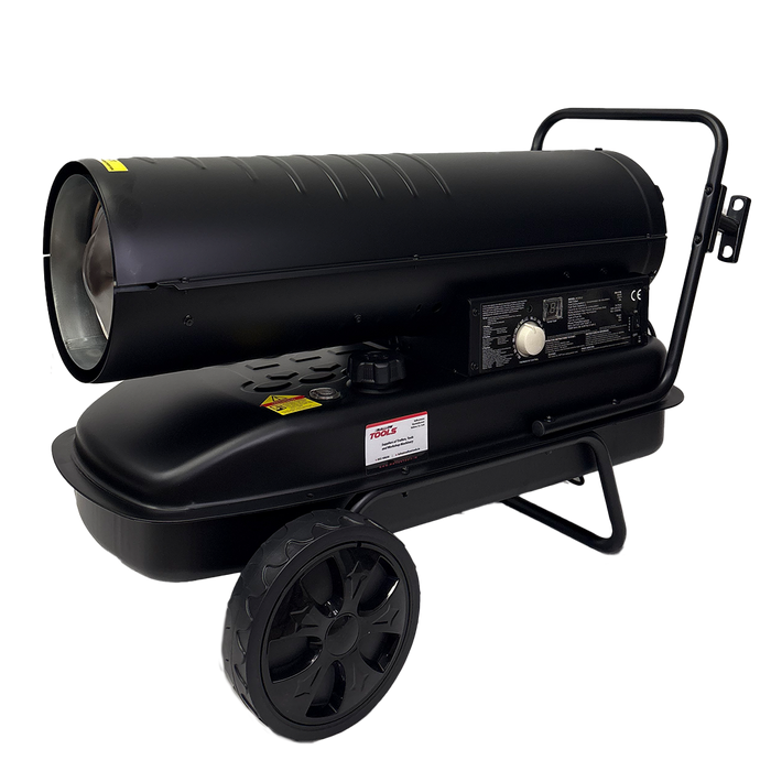 30kw diesel space heater