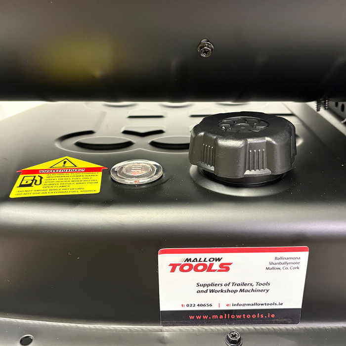 K Series K100 30Kw Diesel Space Heater (100,000 BTU)