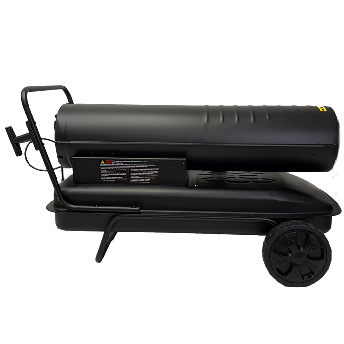 K Series K175 51Kw Diesel Space Heater (175,000 BTU)