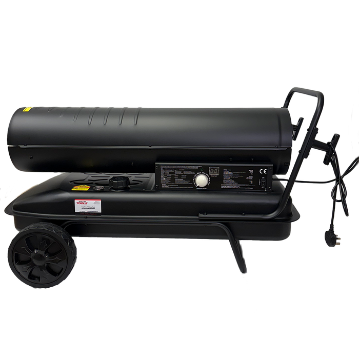 K Series K175 51Kw Diesel Space Heater (175,000 BTU)