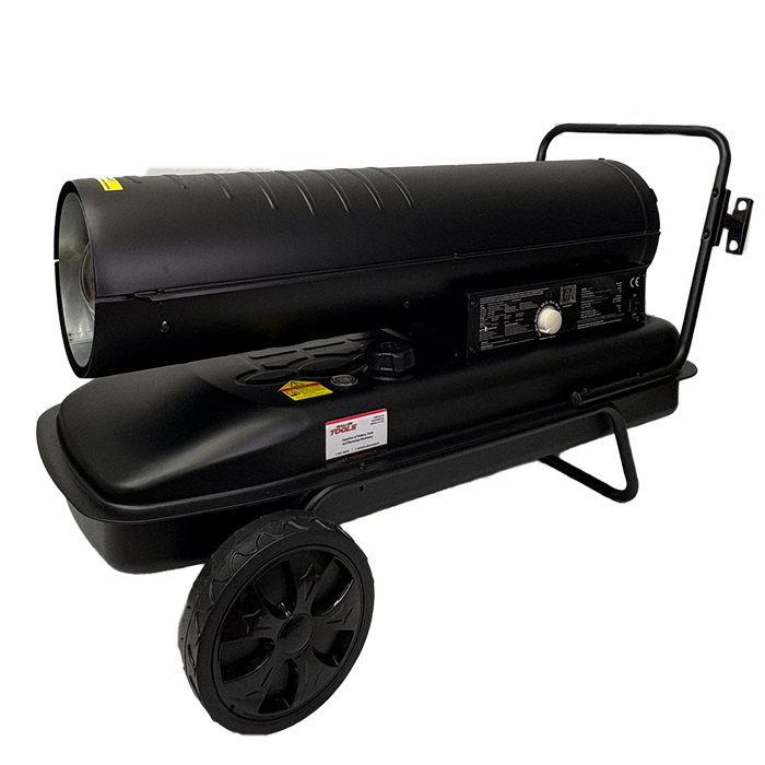 K Series K175 51Kw Diesel Space Heater (175,000 BTU)