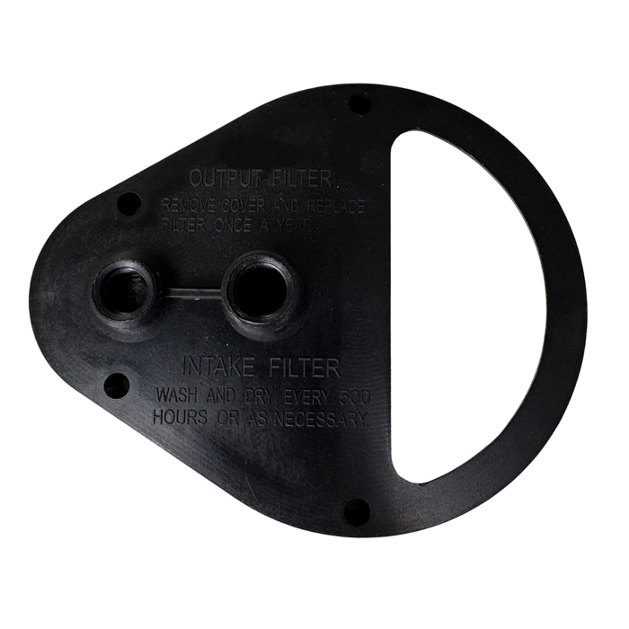 K45 End Cover (Part No.34)