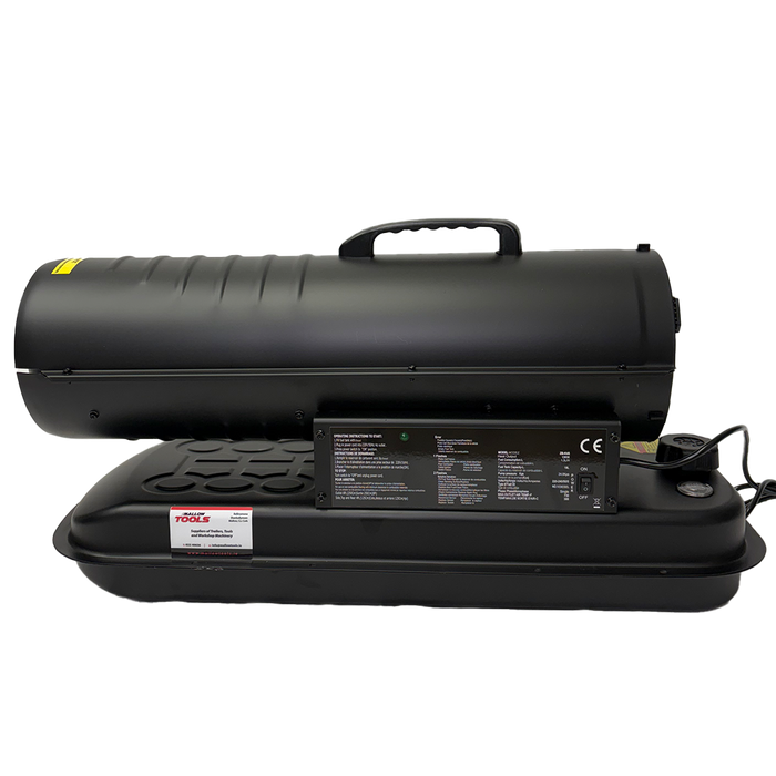 K Series K45 13Kw Diesel Space Heater (45,000 BTU)