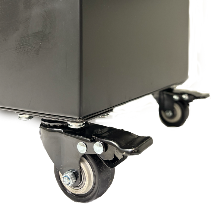 KF Series KF11 15Kw Infrared Diesel/ Kerosene Heater (Heats 140m²)