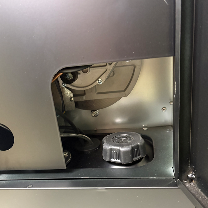 KF Series KF11 15Kw Infrared Diesel/ Kerosene Heater (Heats 140m²)