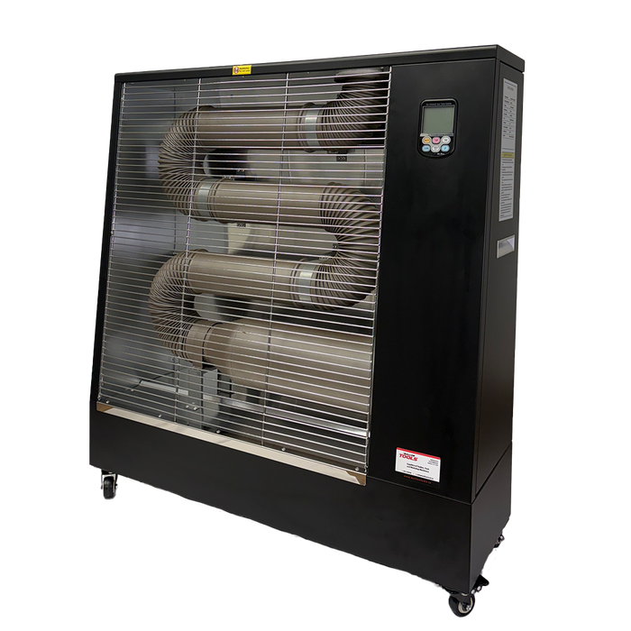 KF Series KF11 15Kw Infrared Diesel/ Kerosene Heater (Heats 140m²)