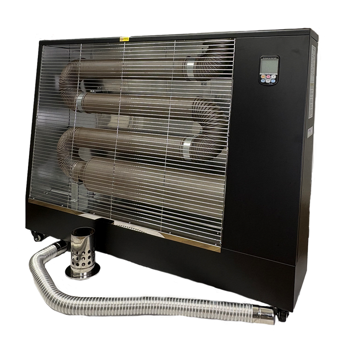 KF Series KF12 18Kw Infrared Diesel/ Kerosene Heater (Heats 180m²)