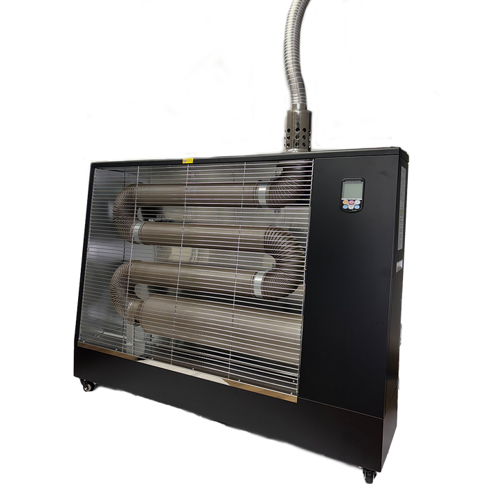 KF Series KF12 18Kw Infrared Diesel/ Kerosene Heater (Heats 180m²)