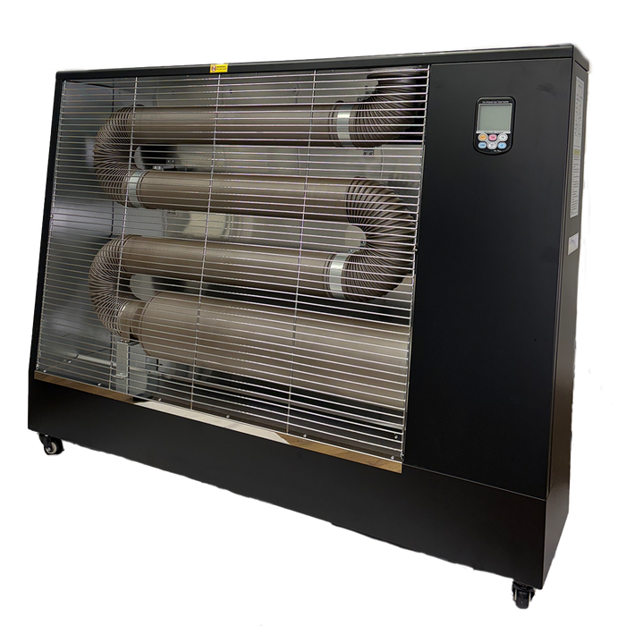 KF Series KF12 18Kw Infrared Diesel/ Kerosene Heater (Heats 180m²)