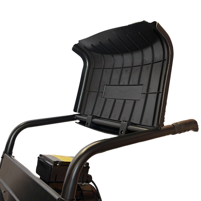 MT 130 Litre 550w Electric Cement Mixer c/w Stand (230v)