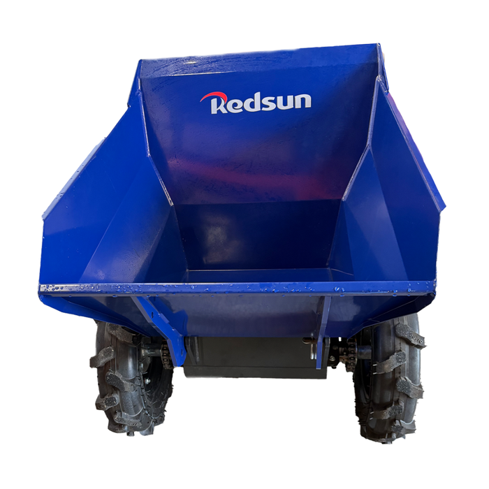 MT 300Kg Loncin Petrol Mini Dumper