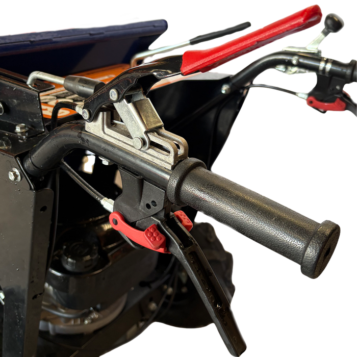MT 300Kg Loncin Petrol Mini Dumper
