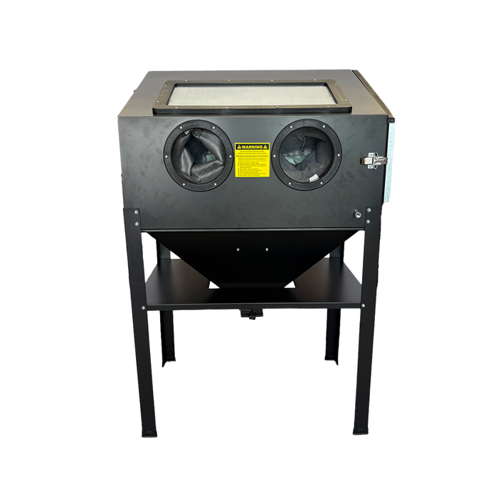 MT 220L Sandblasting Cabinet (Work Space 60 x 84 x 63cm)