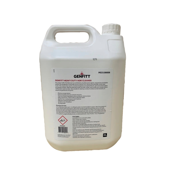 Genfitt 5L Heavy Duty Agri Cleaner — Mallow Tools