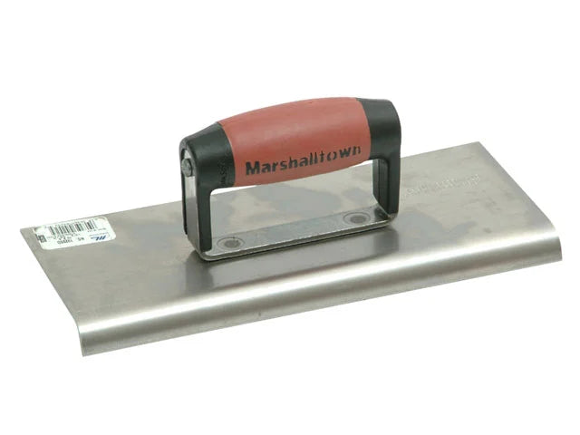 Marshalltown M192SSD 10'' x 4'' Edging Trowel 28360