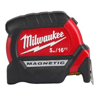 Milwaukee 5M/ 16ft Magnetic Hook Measuring Tape