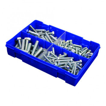assorted screws