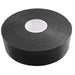 roll of black double sided tape on a white background