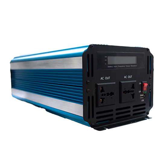 Pacini Pure Sine Wave Power Inverter 3000W 12v - PIE3000
