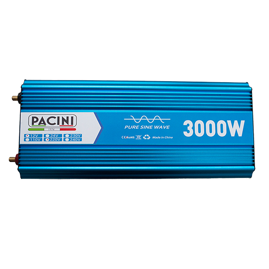 Pacini Pure Sine Wave Power Inverter 3000W 12v - PIE3000