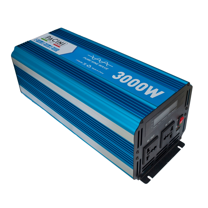 pacini power inverter