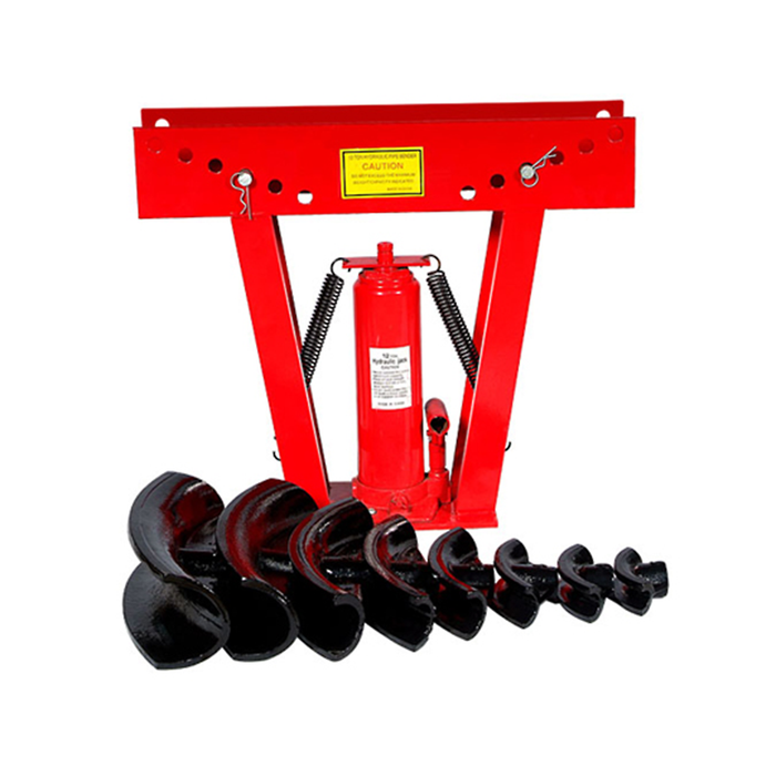 12 Ton Hydraulic Pipe Bender (1/2'' - 2'')