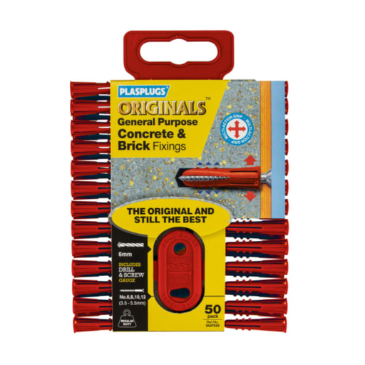 drywall anchors plasplug