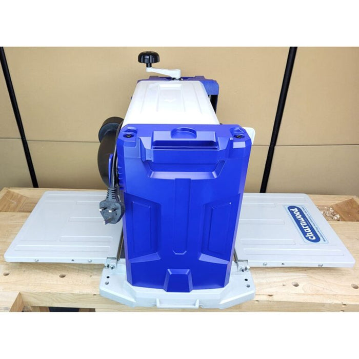 Charnwood PT330 Bench Top 13" Thicknesser 1800w Motor