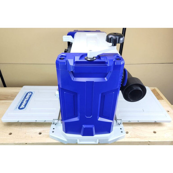 Charnwood PT330 Bench Top 13" Thicknesser 1800w Motor