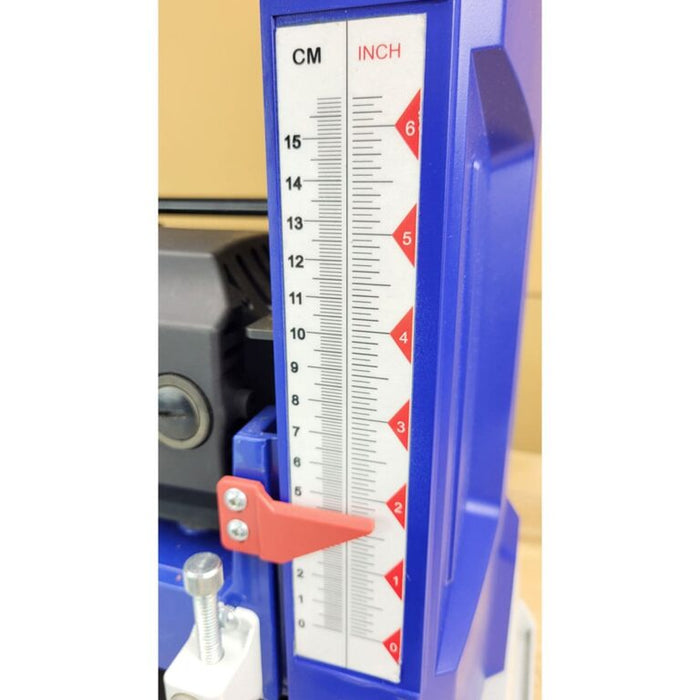 Charnwood PT330 Bench Top 13" Thicknesser 1800w Motor