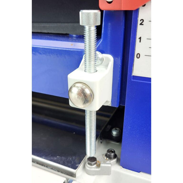 Charnwood PT330 Bench Top 13" Thicknesser 1800w Motor