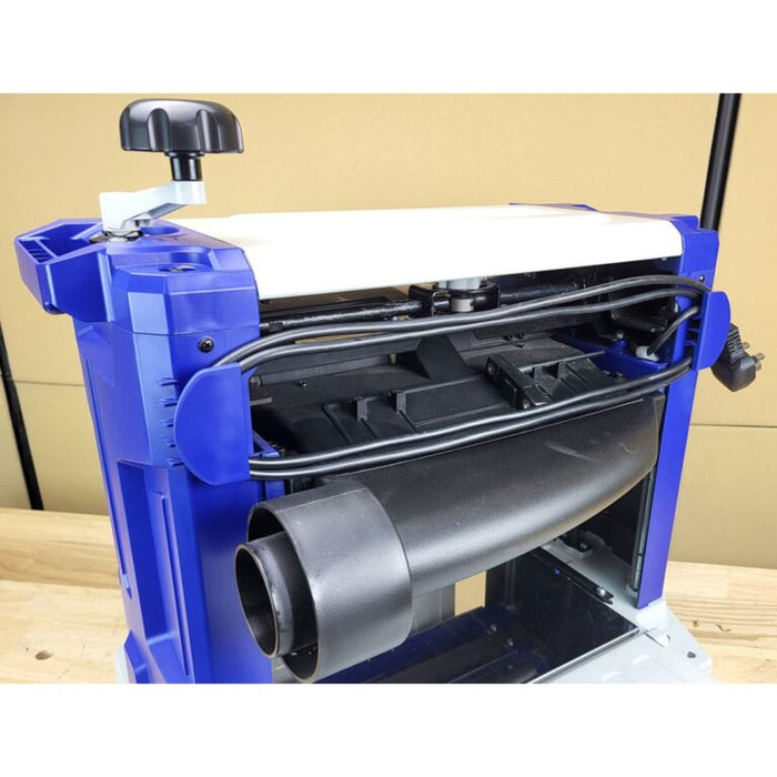 Charnwood PT330 Bench Top 13" Thicknesser 1800w Motor