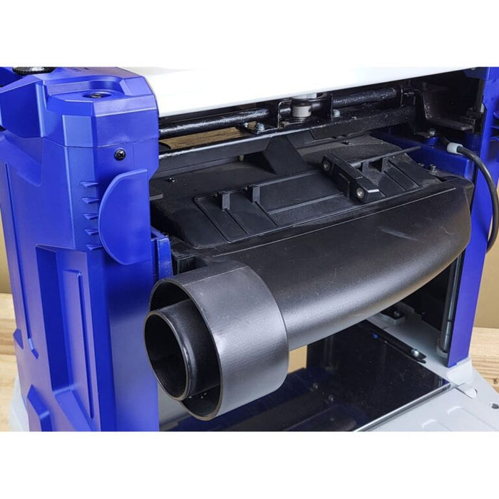 Charnwood PT330 Bench Top 13" Thicknesser 1800w Motor