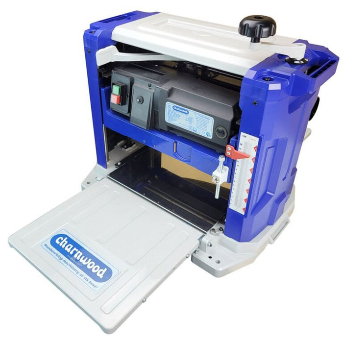 Charnwood PT330 Bench Top 13" Thicknesser 1800w Motor