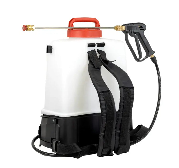 Pulmic 18v 15L Industrial Chemical Knapsack Sprayer (x1 2.6Ah)