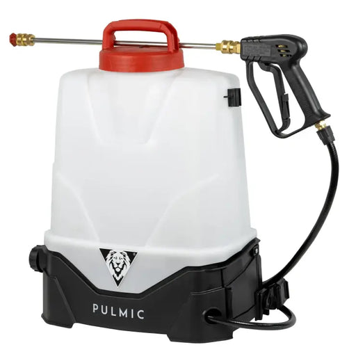 pulmic 15l industrial knapsack sprayer