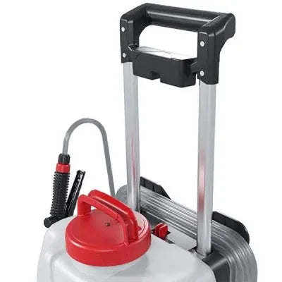 Pulmic Pegasus 18v 35L Batteryl Trolley Sprayer (x1 2.6Ah)