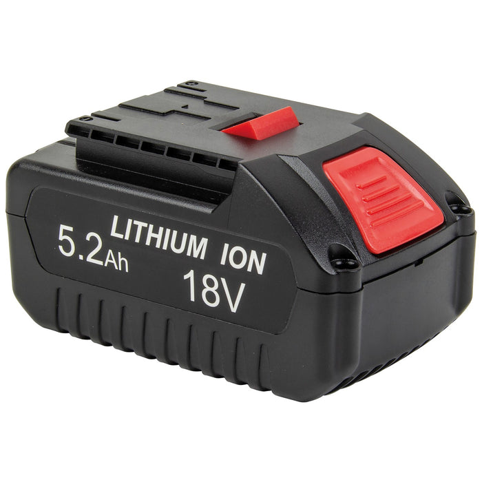 SIP Fireball 18v 5.2Ah Lithium Battery
