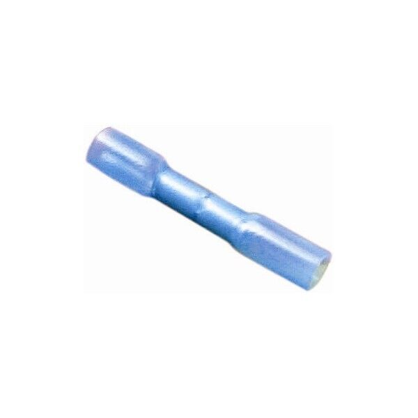 Pearl Heat Shrink Butt Connectors Blue 16-14 Gauge (25pk)