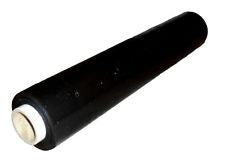 Black Pallet Wrap 400mm x 200M (17 Micron)