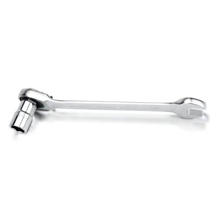 Toptul Reversible Ratchet Combination Spanner 19mm