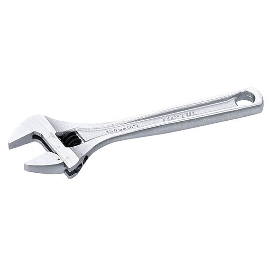 Toptul 12'' Adjustable Wrench (Jaw 38mm)