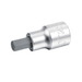 1/2 HEX SATIN SOCKET TOPTUL